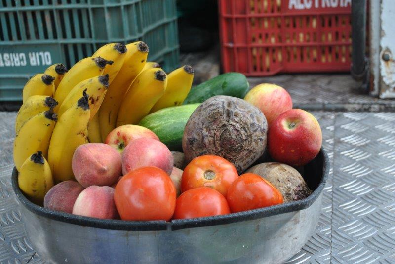  Quinta-feira, dia 24/05, tem Troca Solidária