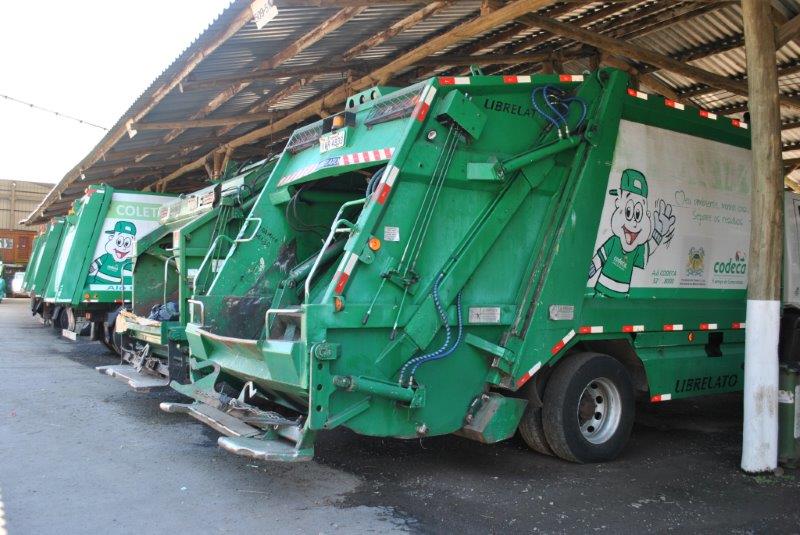 Coleta de lixo é interrompida no município devido à mobilização nas vias e estradas de acesso