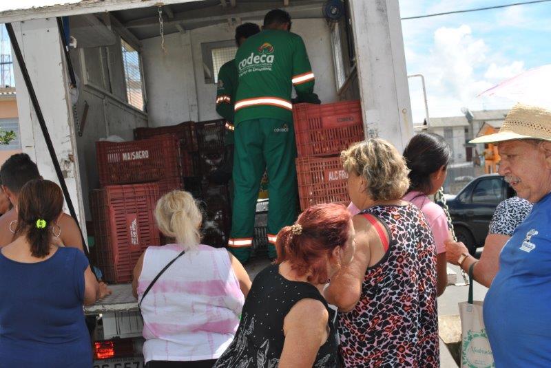  Nova edição do Troca Solidária ocorre quinta-feira, dia 14