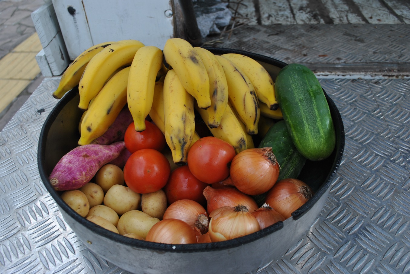  Primeiro Troca Solidária de outubro será nesta quinta, dia 04