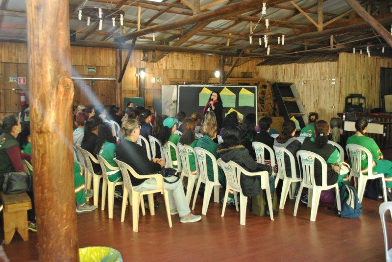  Codeca promove ações de conscientização alusivas ao Outubro Rosa