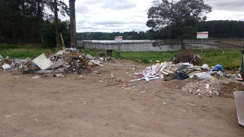  Codeca recebe cerca de 100 solicitações de limpeza de lixões por mês