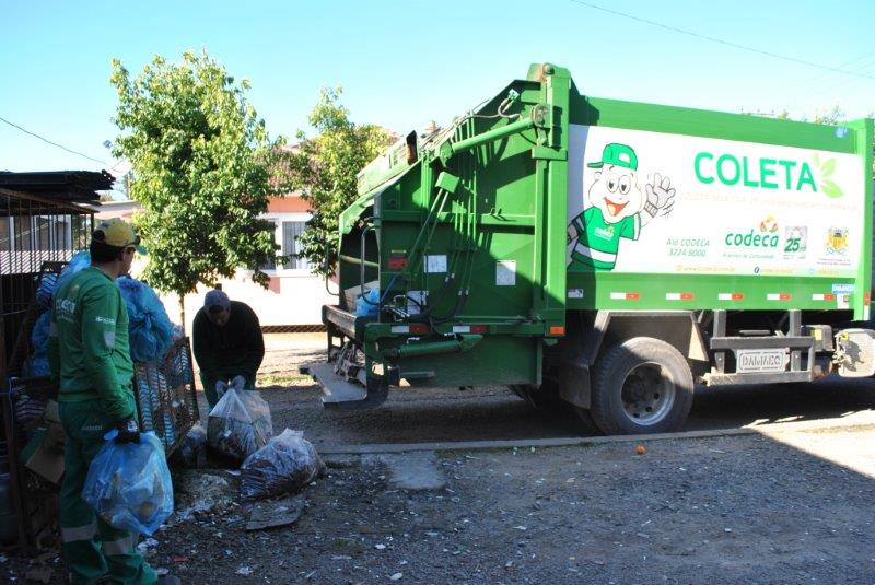  Acúmulo de resíduos tende a aumentar nas estações mais quentes do ano