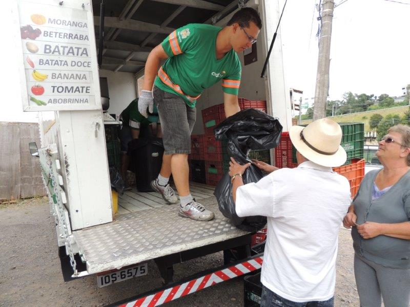  Divulgado Calendário 2019 do projeto Troca Solidária  