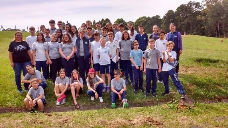  Mais de 5,6 mil pessoas participaram das ações de educação ambiental na Codeca em 2018