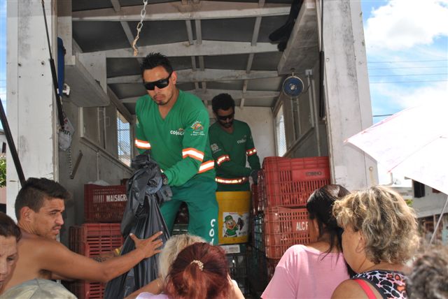  Codeca traz mais uma edição do Troca Solidária nesta quinta-feira