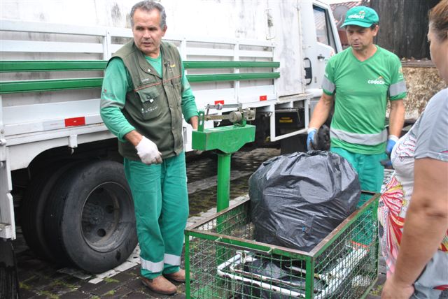  Ultimo Troca Solidária de Janeiro acontece nesta quinta-feira