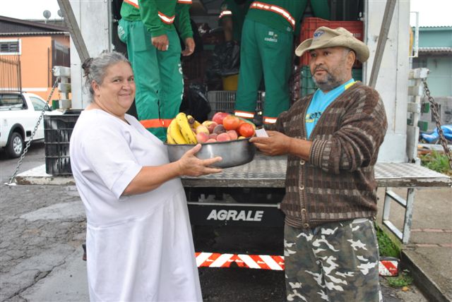    Mais uma edição do projeto Troca Solidária acontece nesta quinta-feira
