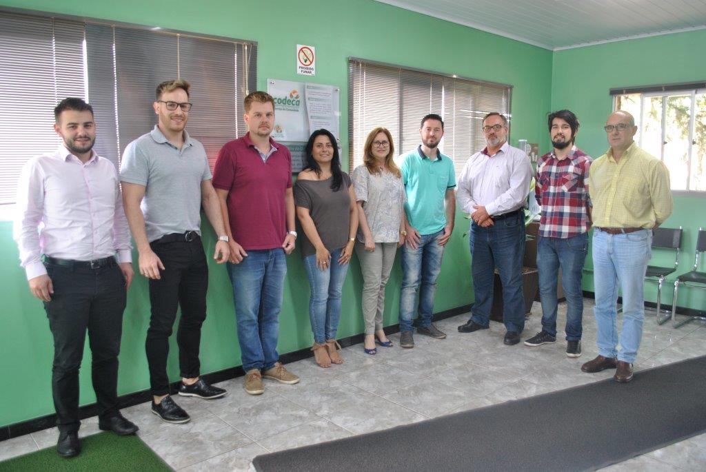  Recomendada a manutenção da Certificação ISO 9001:2015 do Sistema de Gestão de Qualidade da Codeca