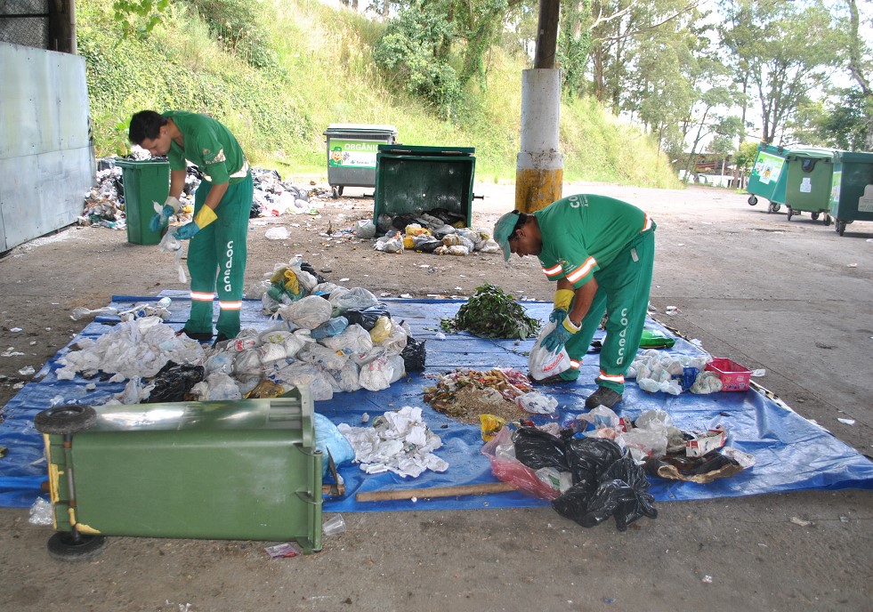  Visita técnica à Codeca permite estudos sobre uso de resíduos para geração de energia