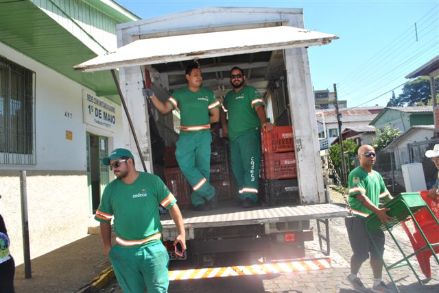  Mais uma edição do Troca Solidária é confirmada 