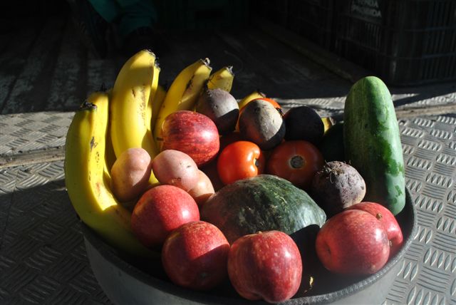  Segunda semana de abril conta com mais uma edição do Troca Solidária 