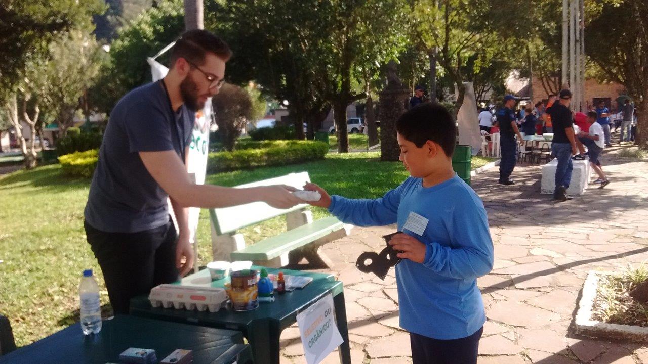  Codeca participou do programa Caxias Mais Feliz, em Galópolis