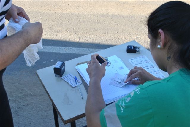  Ultimo Troca Solidária de Abril acontece nesta quinta-feira