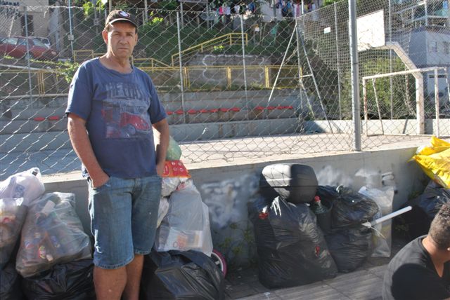  8 bairros são contemplados nesta edição do Troca Solidária