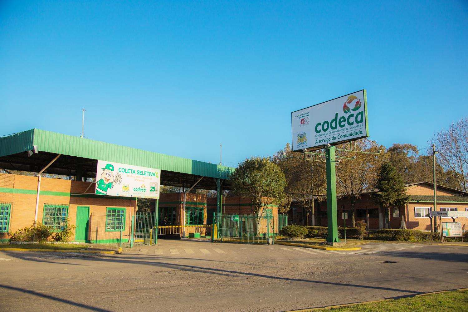  Codeca abre concurso público para preenchimento de vagas e formação de cadastro reserva