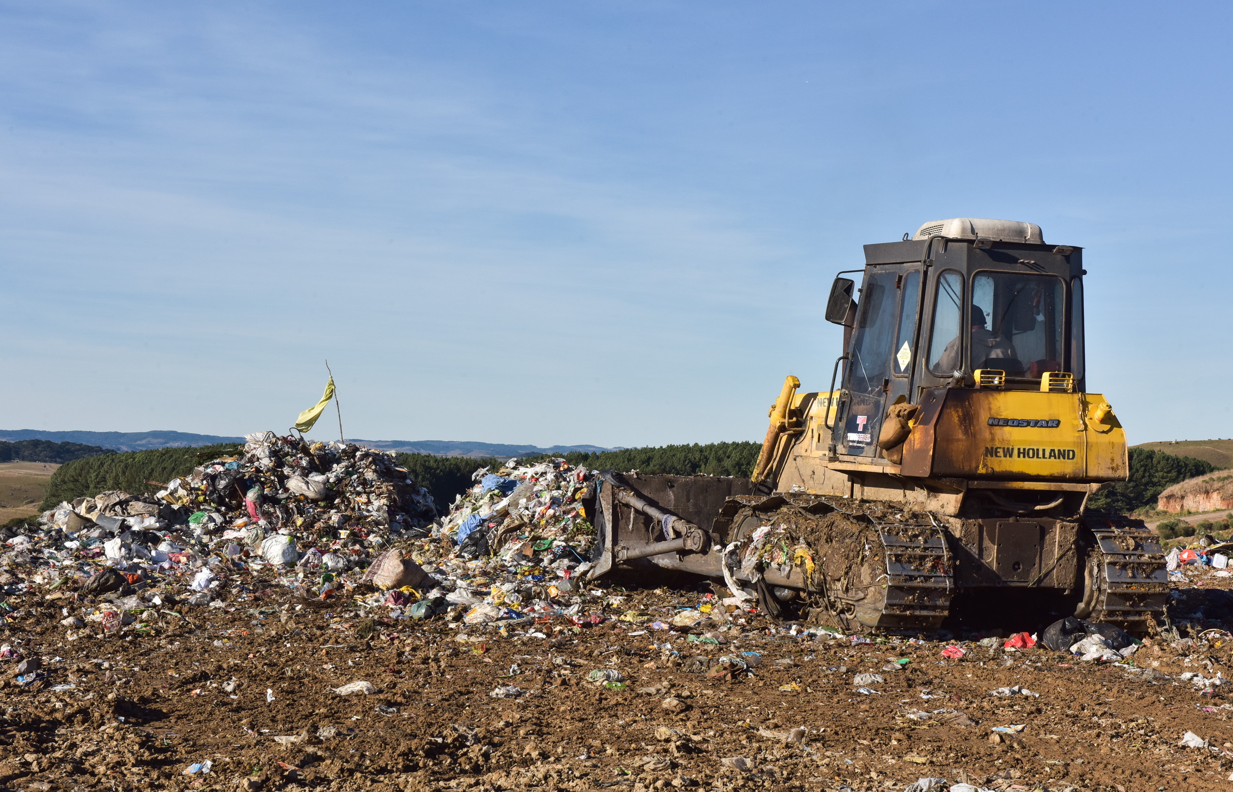  Lavagem de resíduos seletivos está entre principais dúvidas do caxiense antes de descartar