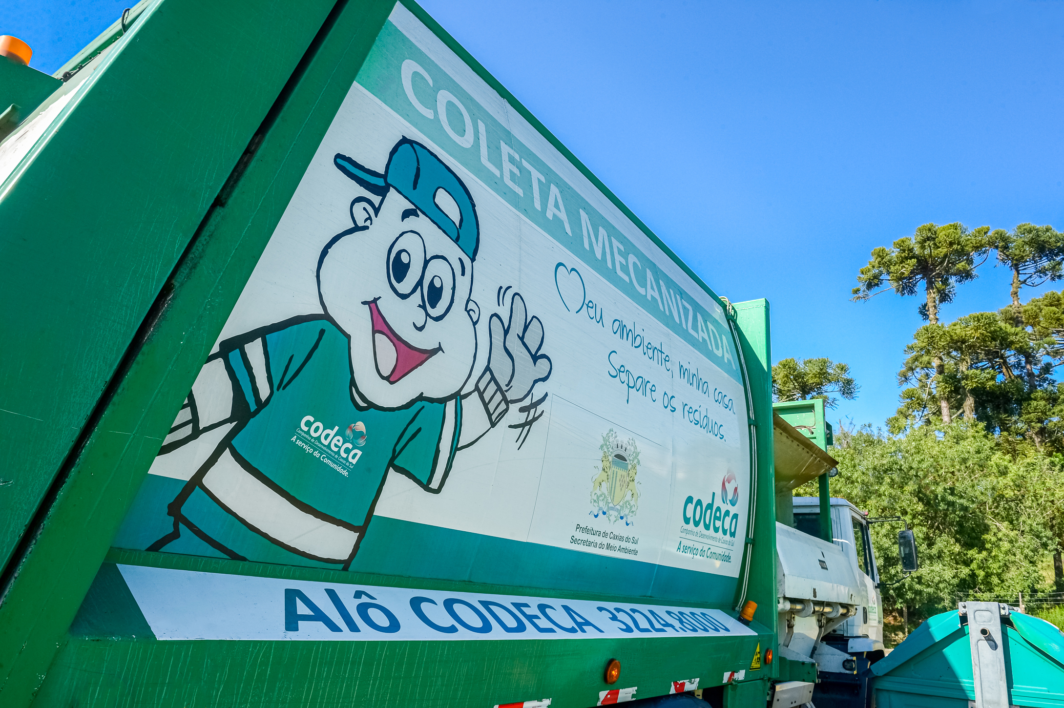  Codeca lança novo concurso público com abrangência de 23 cargos