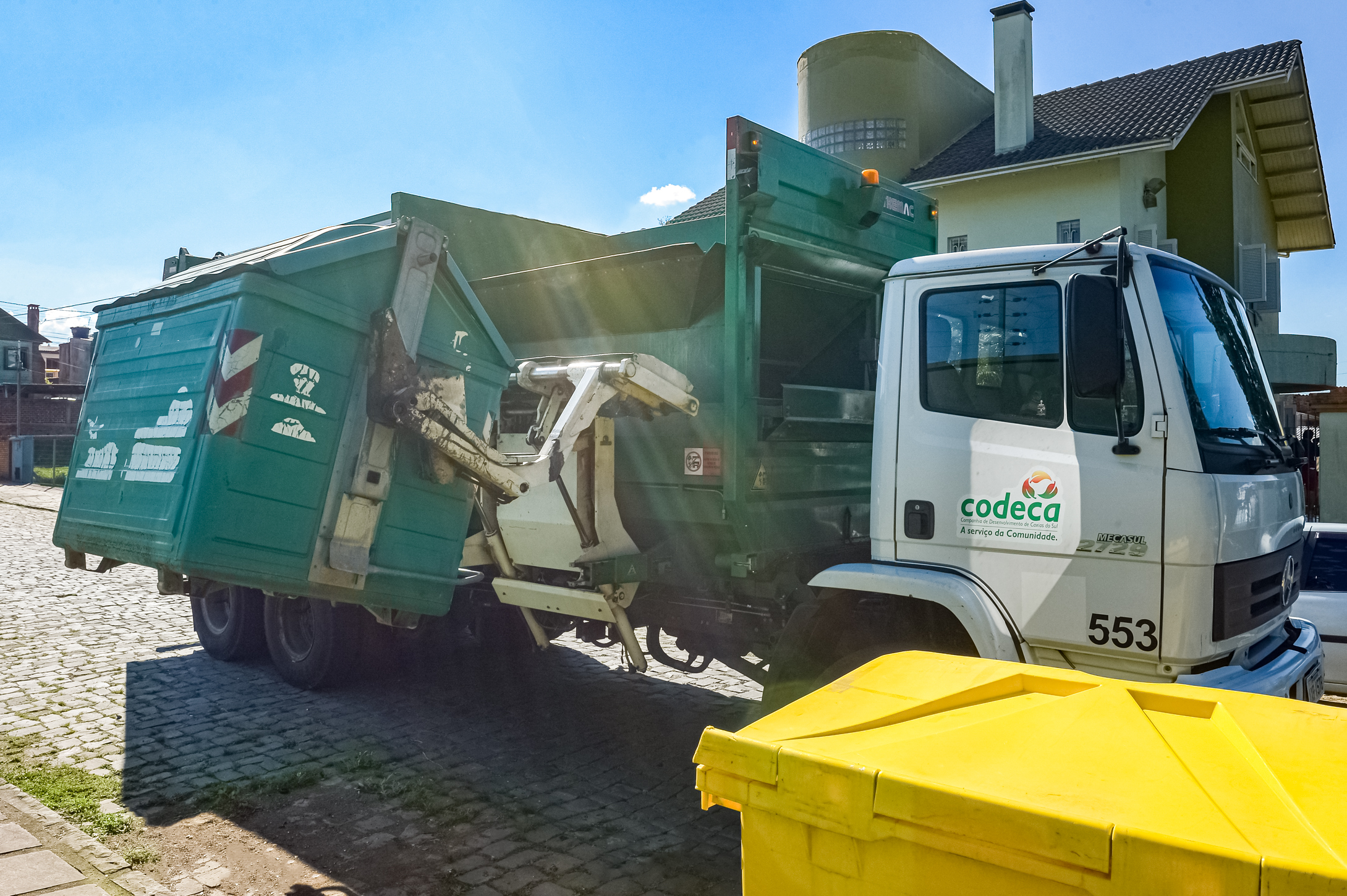  Inscrições para processo seletivo da Codeca terminam em uma semana