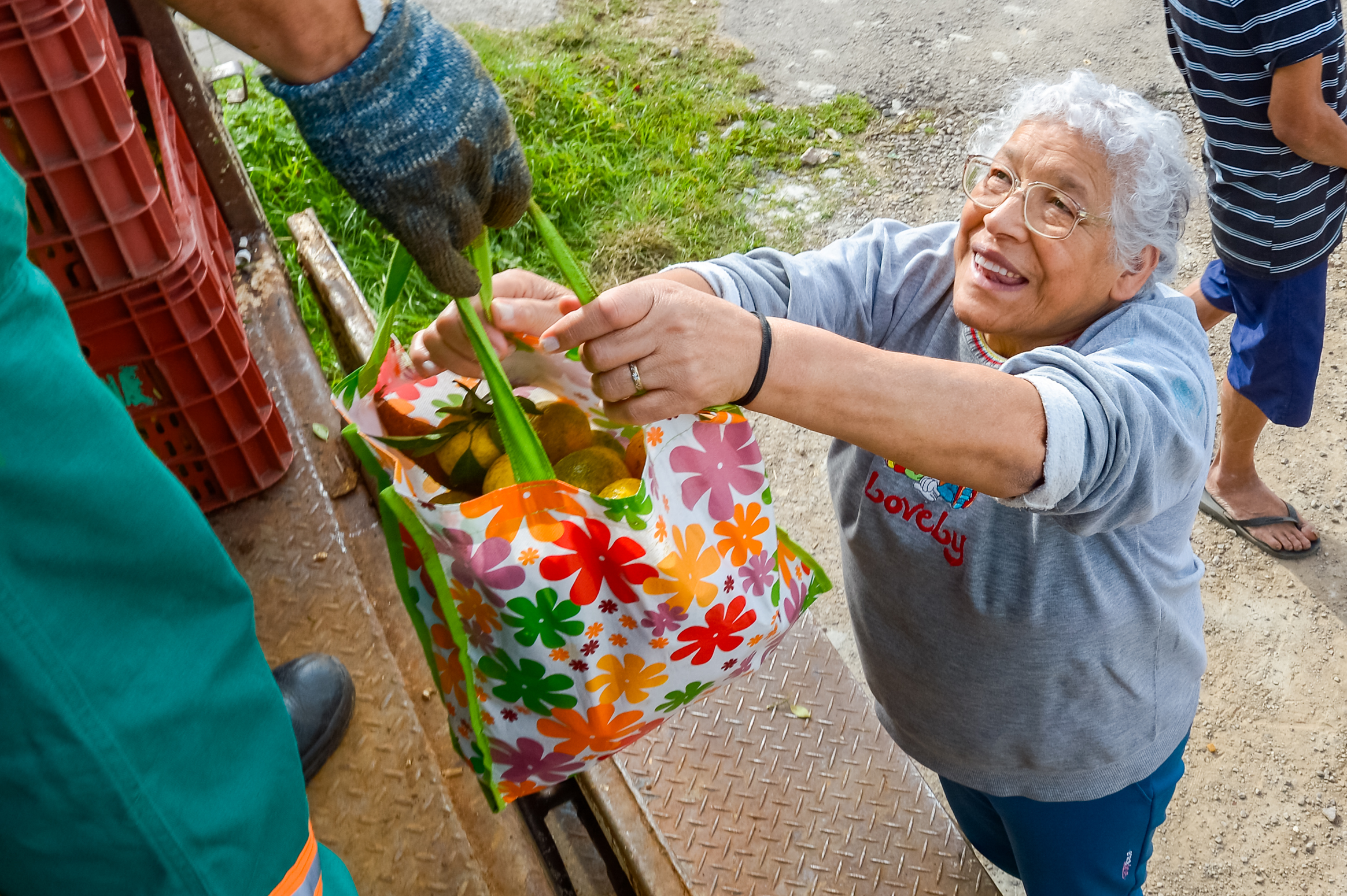  Troca Solidária: saiba os horários e locais para o mês de novembro