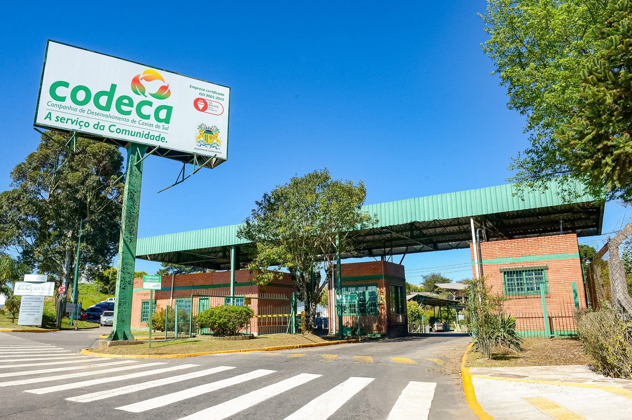  Codeca divulga locais de provas do processo seletivo 02/2019