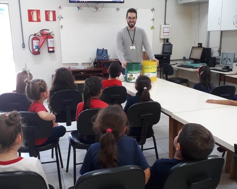  Estão abertas as inscrições para o ciclo de palestras do programa de Educação Ambiental em 2020