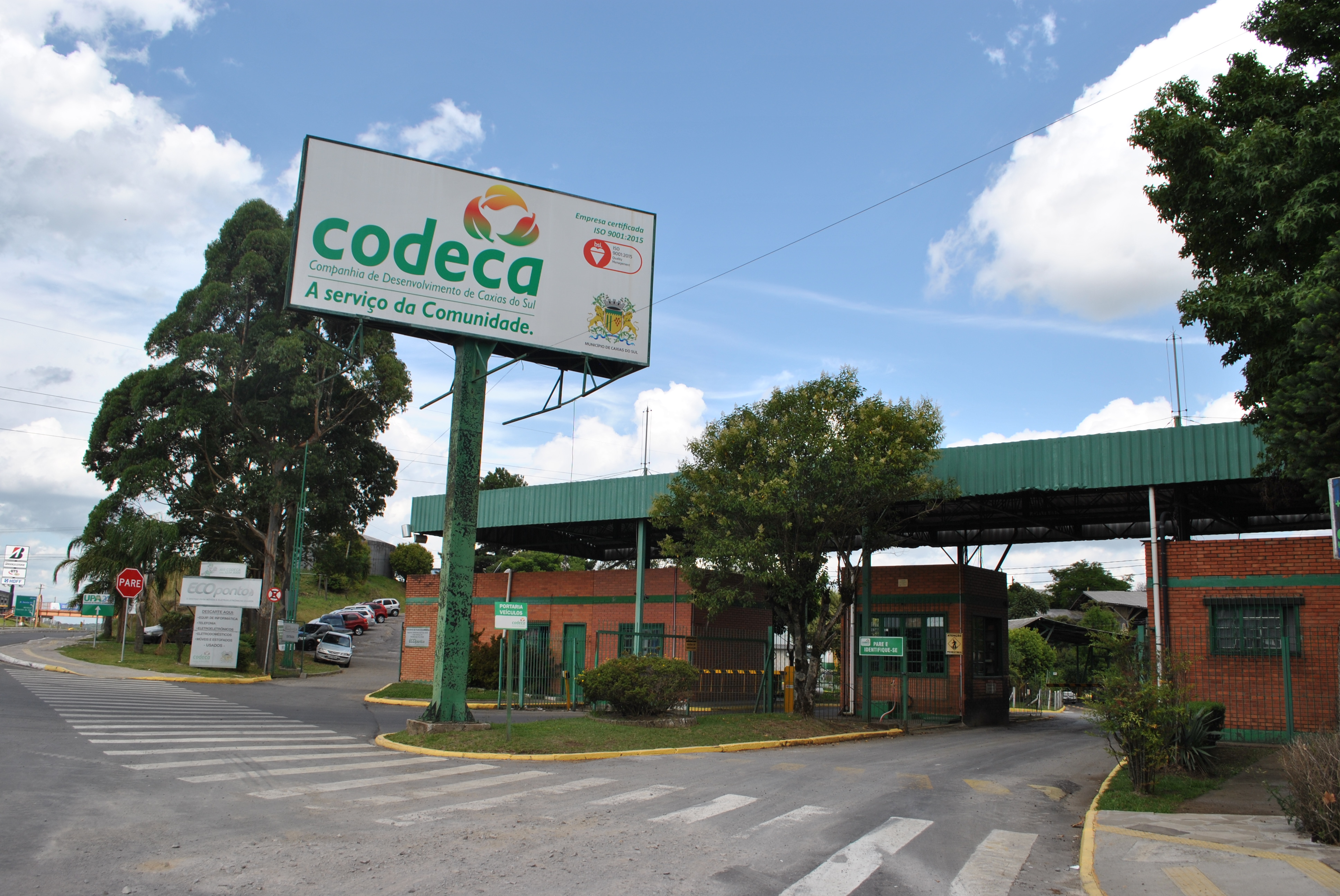  Informações sobre Concurso Público 01/2019 da Codeca