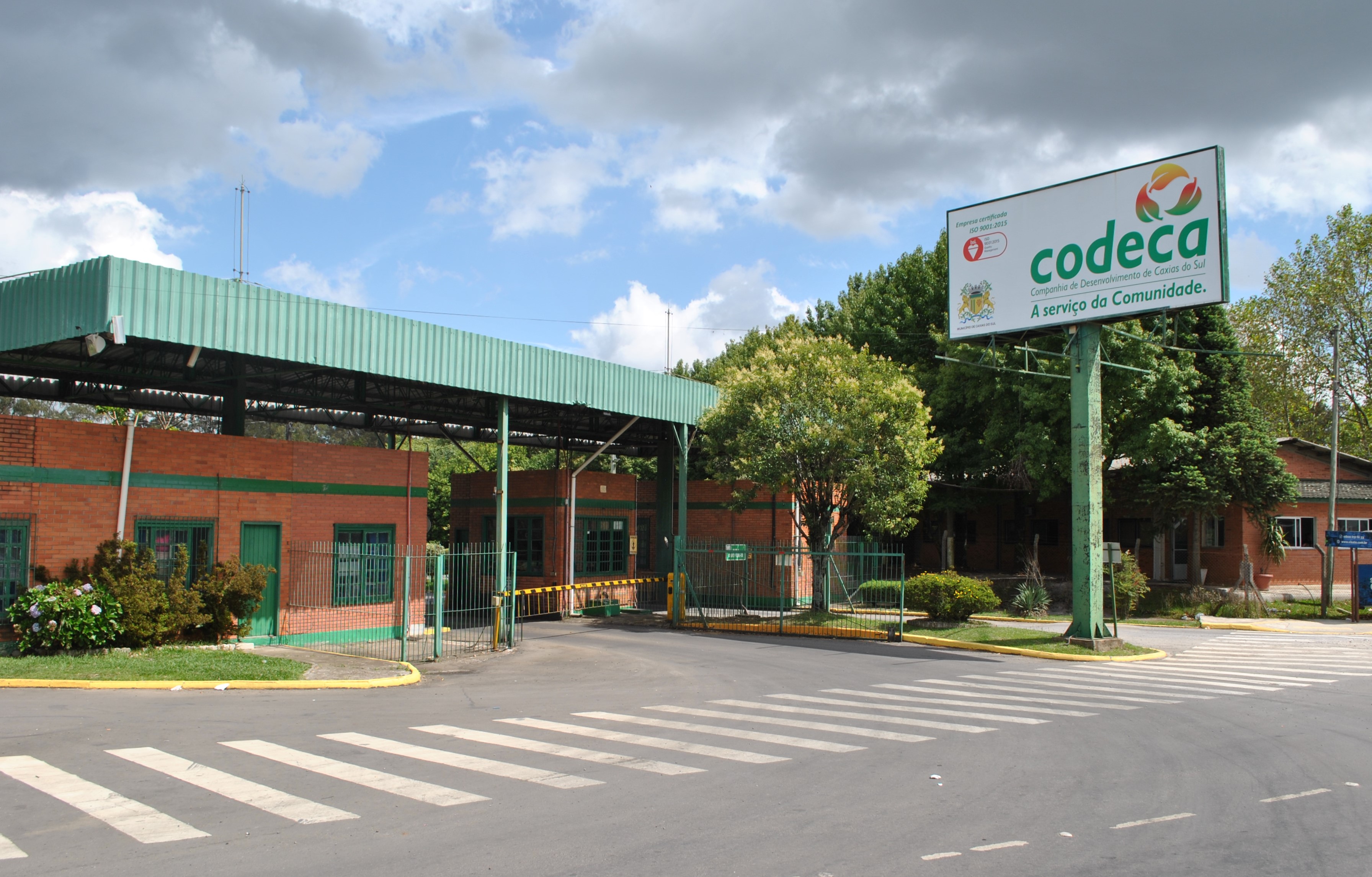  Serviços da Codeca continuam suspensos por tempo indeterminado