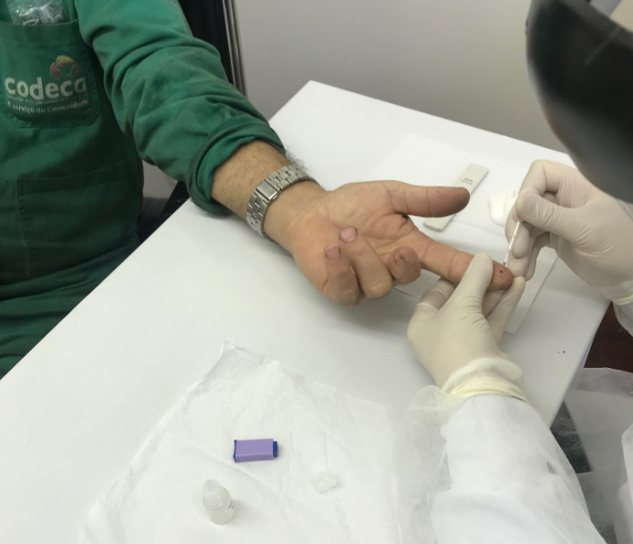  Codeca intensifica medidas contra proliferação do Covid-19