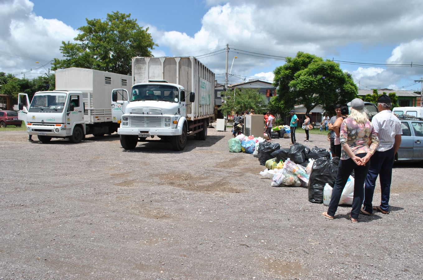  Programa Troca Solidária retorna em caráter experimental 