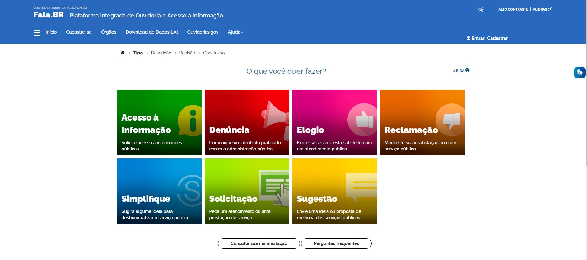  Codeca ingressa na Rede Nacional de Ouvidorias