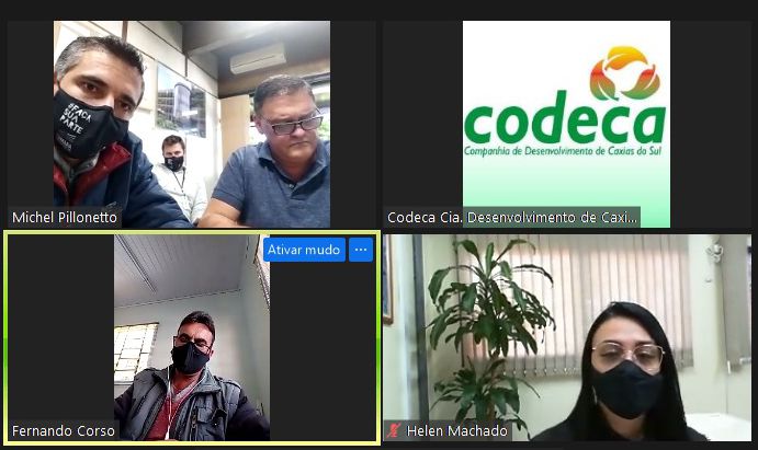  Presidente Helen Machado se reúne com o vereador Juliano Valim