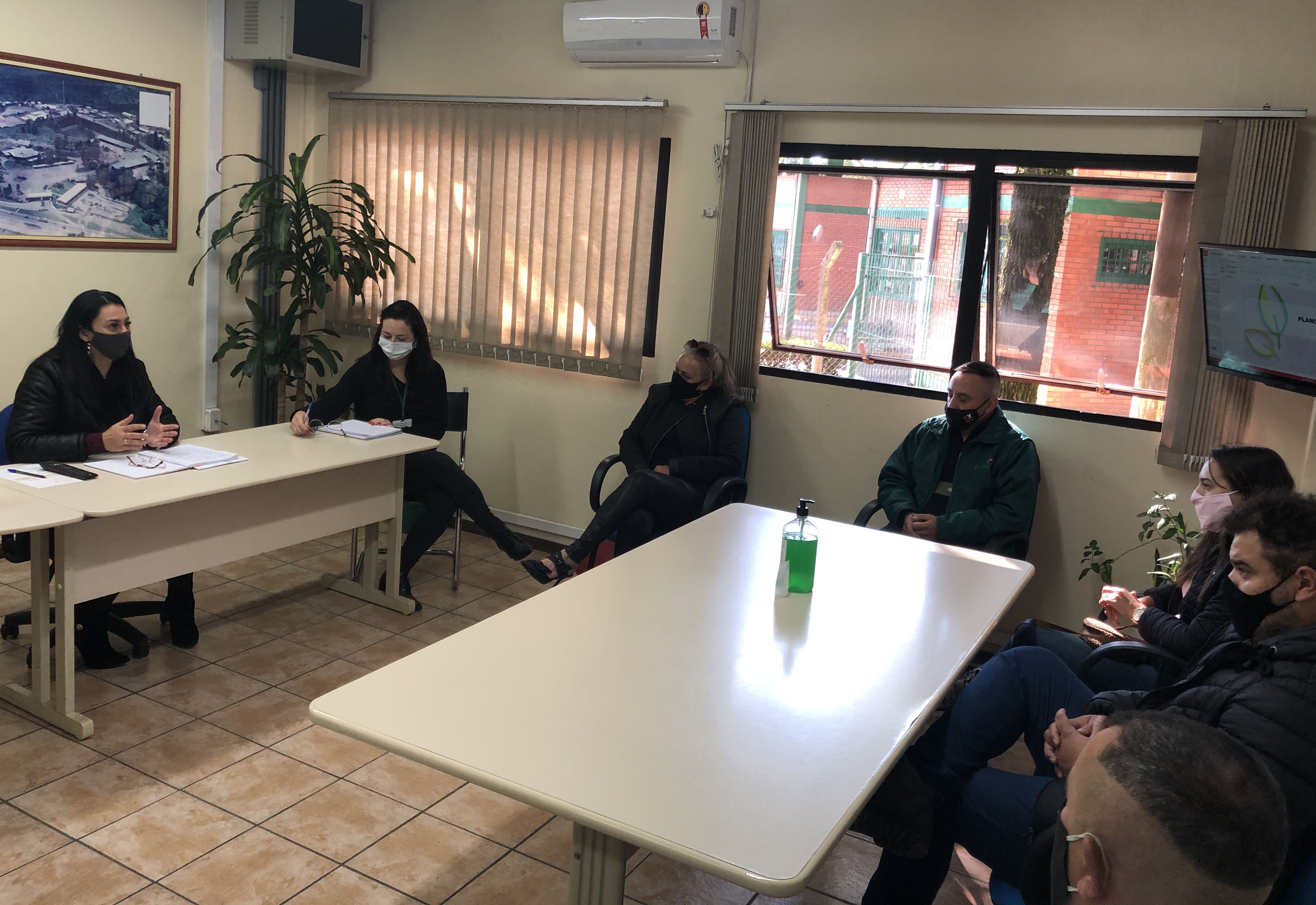  2ª Roda de Conversa reúne mais cinco colaboradores nesta segunda-feira