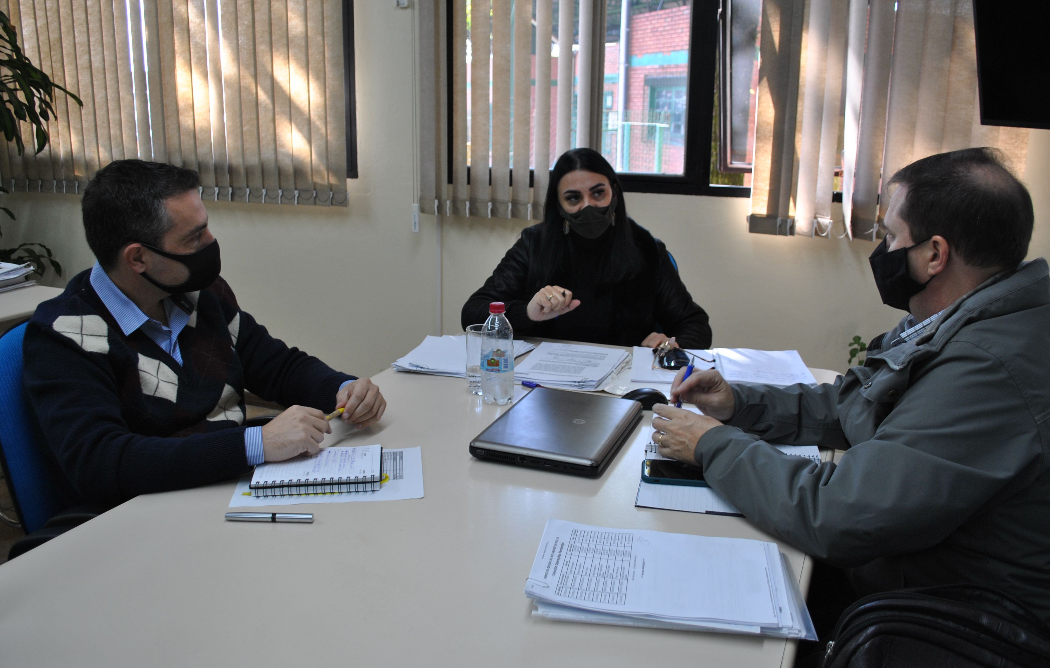  Codeca regulariza situação estatutária e passa a ter três diretores