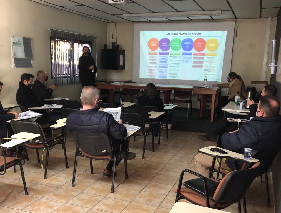  Conselho de Administração realiza reunião mensal nesta quinta-feira