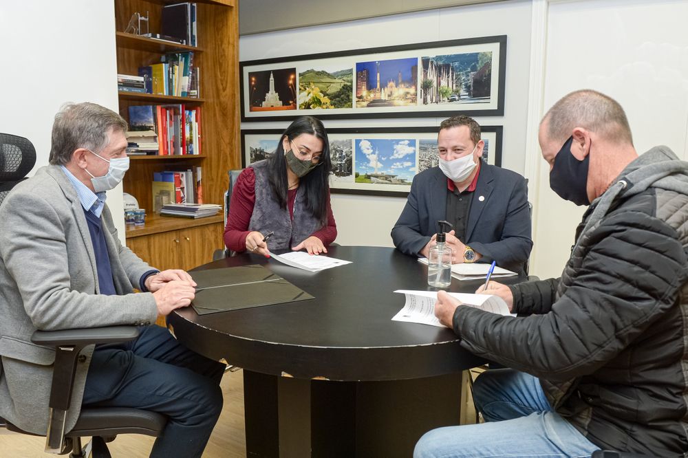  Assinada ordem de início de obras de mais uma parte da Radial Sudoeste