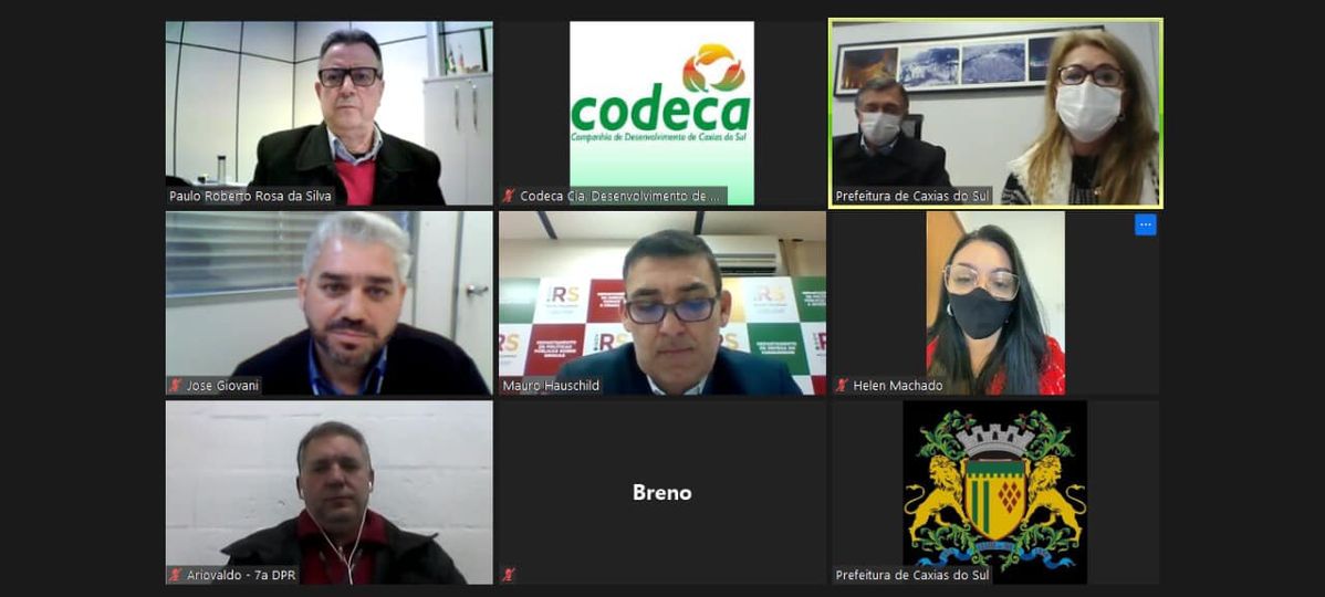  Codeca e Susepe renovam convênio para utilização de mão de obra da pessoa presa