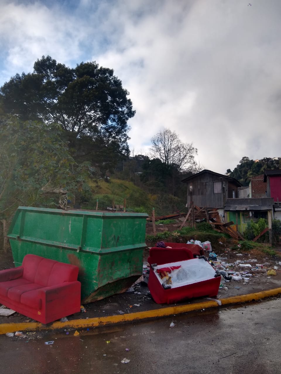  Codeca retoma a Operação Bota-Fora no Programa Luz, Cor e Flor