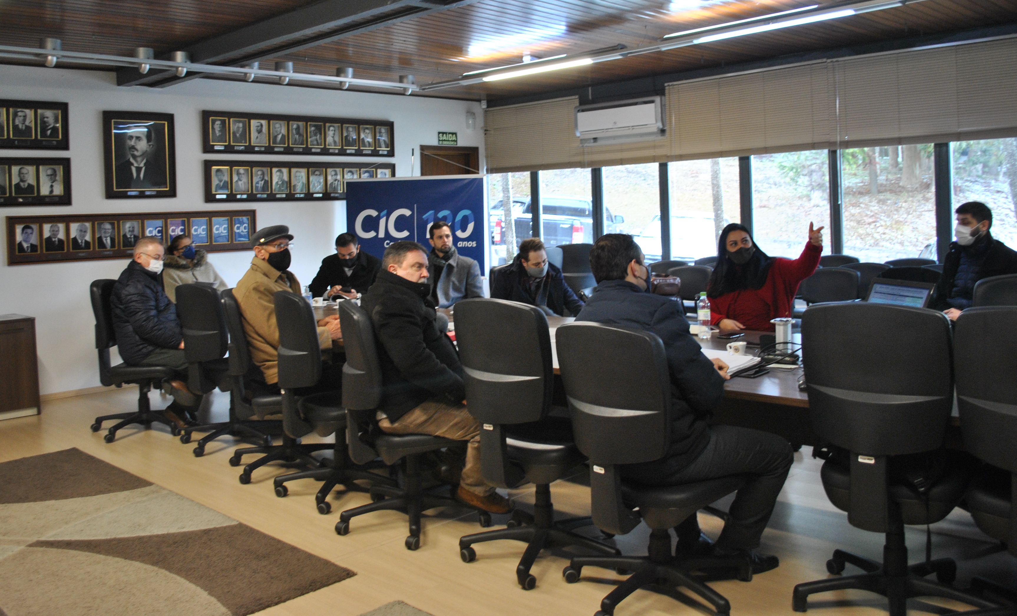  Conselho de Administração da Codeca se reúne nesta quinta-feira