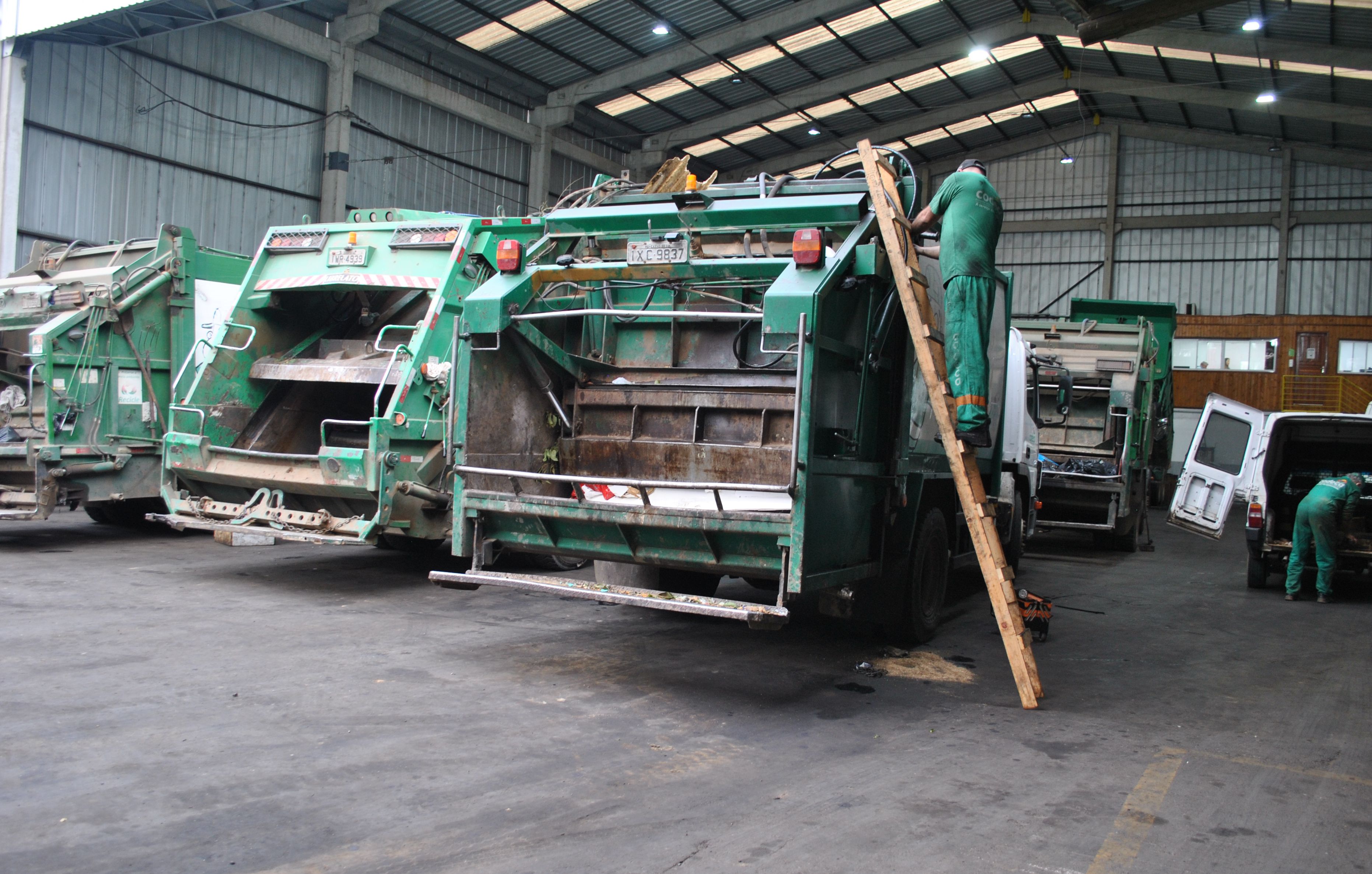   Codeca busca financiamentos para melhorar operacionalização