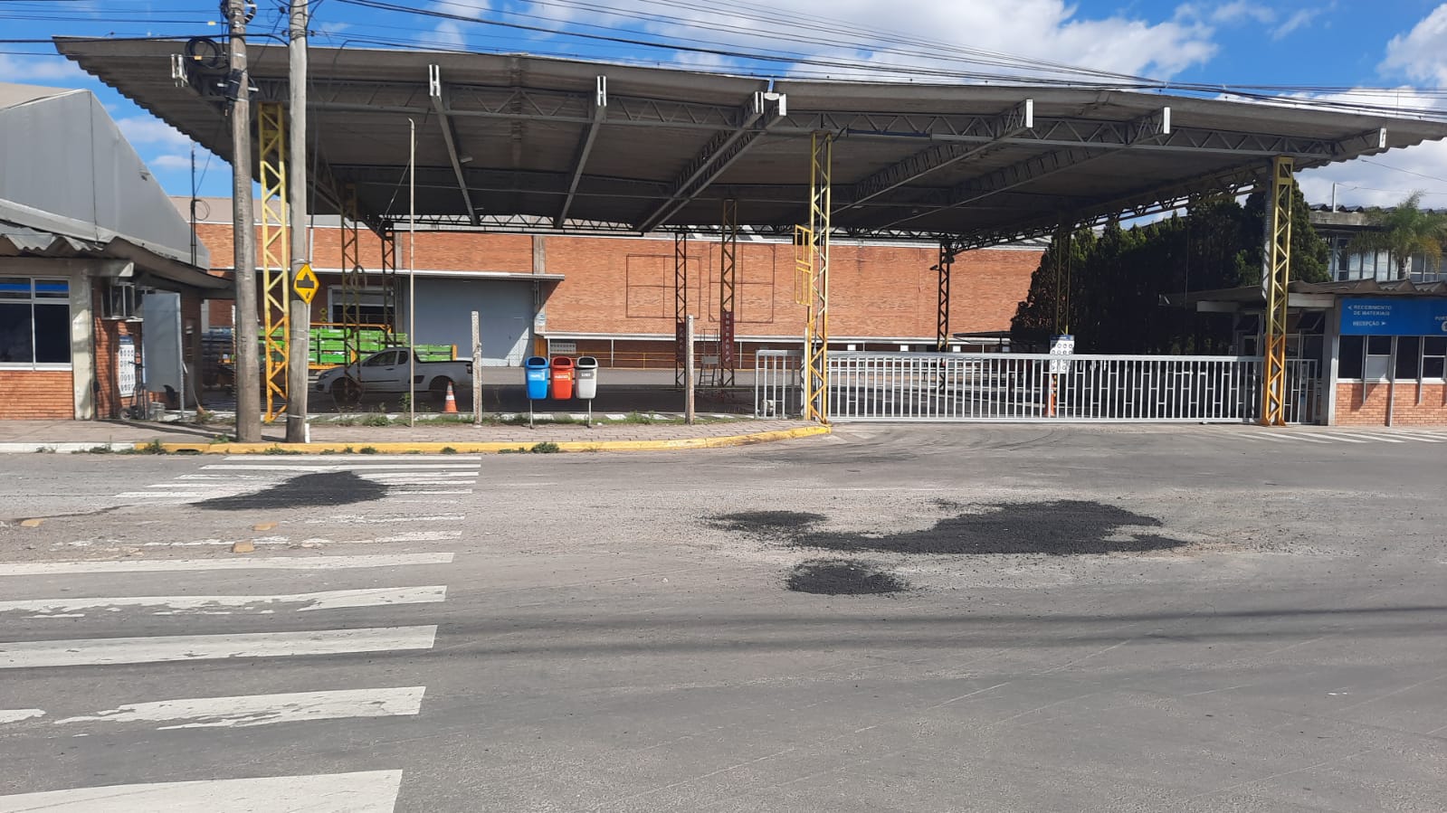  Codeca promove mutirão de Tapa Buracos nas principais vias da cidade