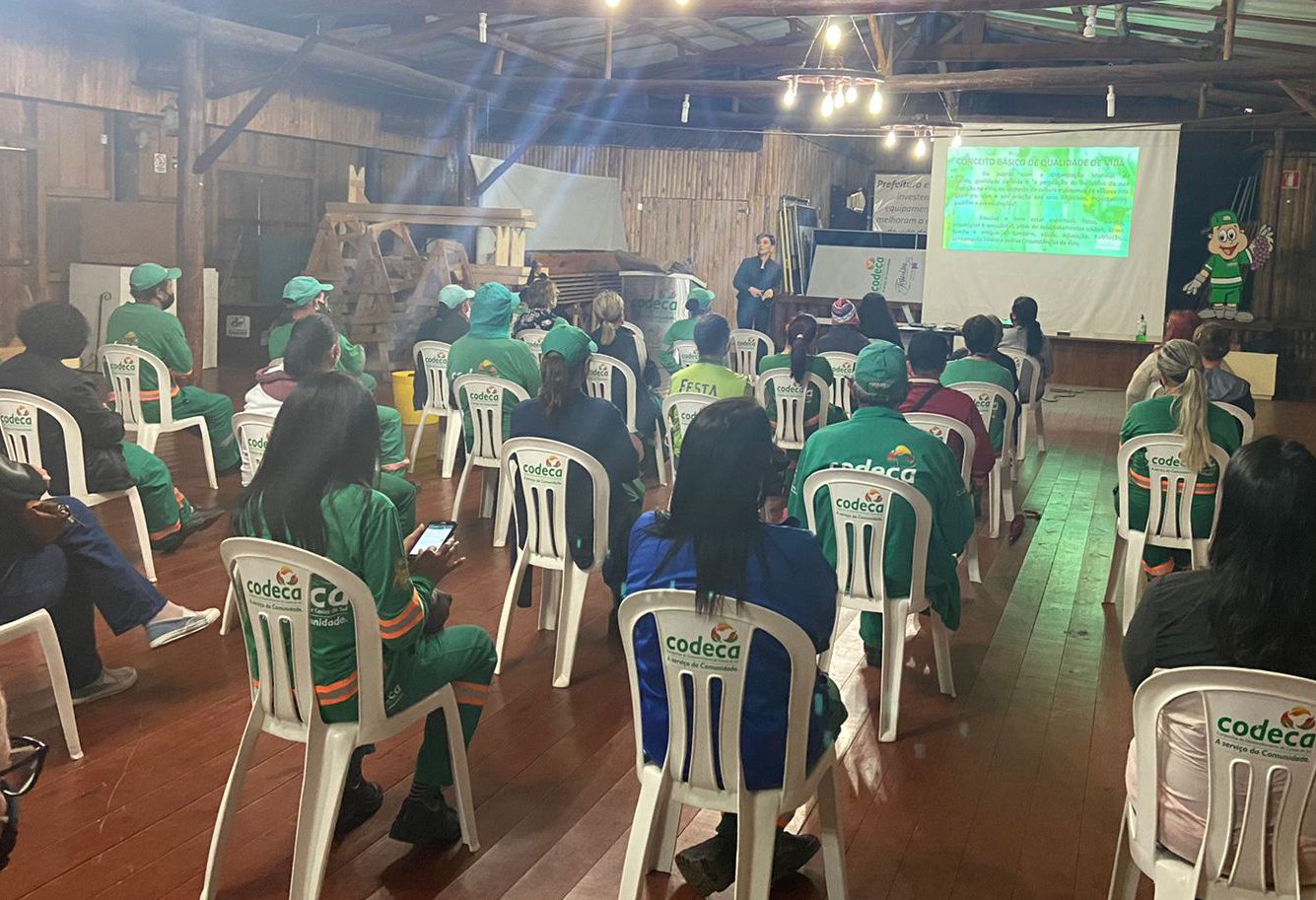  Codeca promove a SIPAT 2021