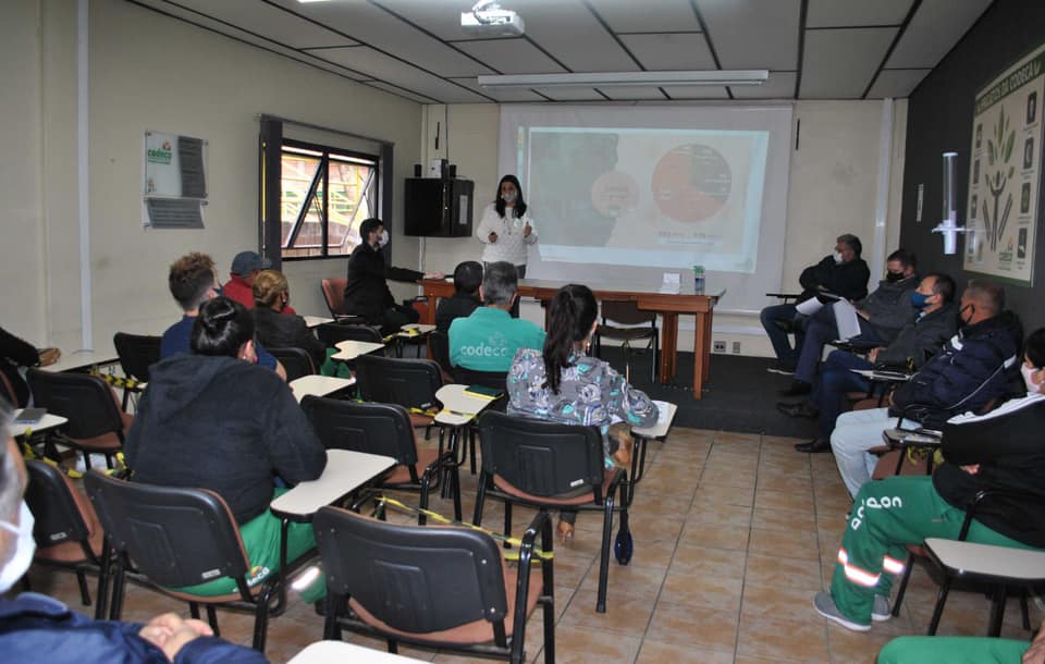  4º Conexão Codeca ocorreu quinta-feira