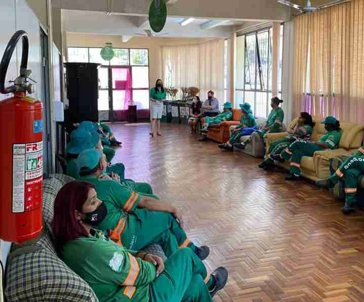  Sala de Varrição São Pelegrino recebe Conexão Codeca