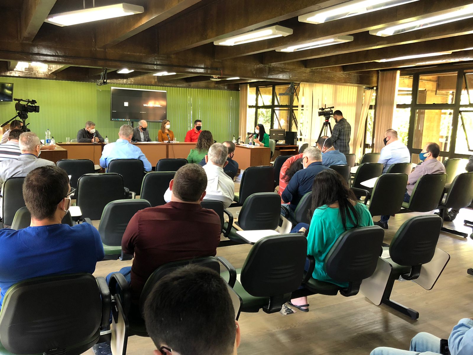  Presidente da Codeca esclarece sobre aporte de recursos à empresa no Legislativo