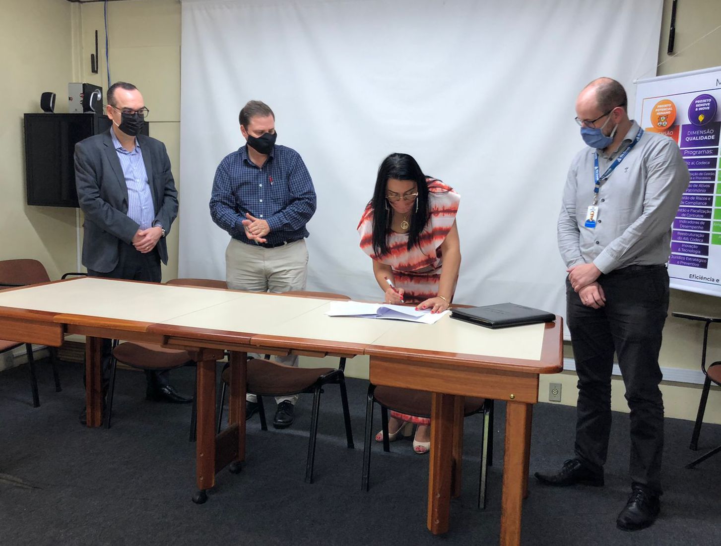  Com empréstimo aprovado, Codeca paga 13º na segunda-feira