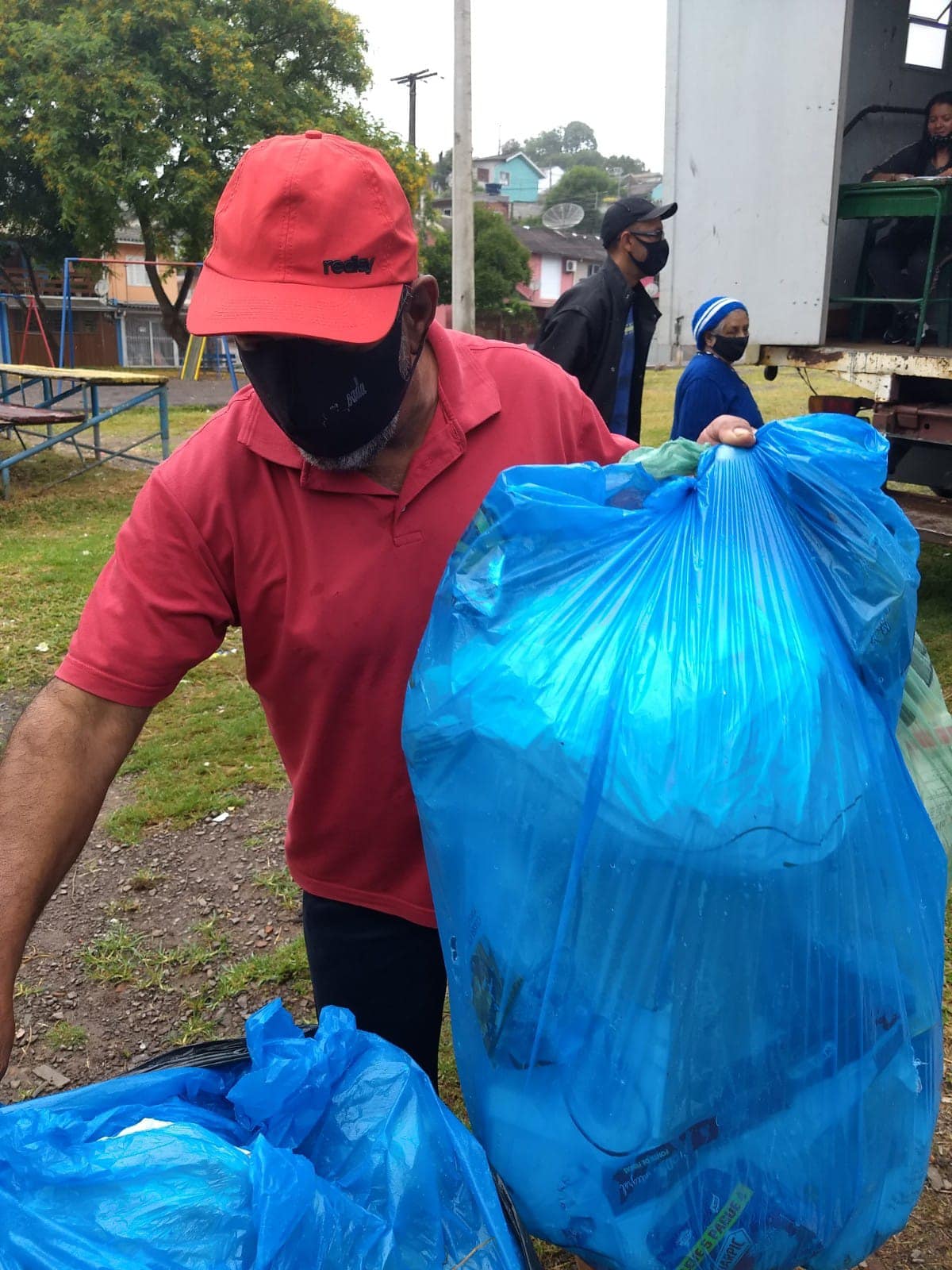  Troca Solidária será antecipada devido aos feriados de Natal e Ano Novo