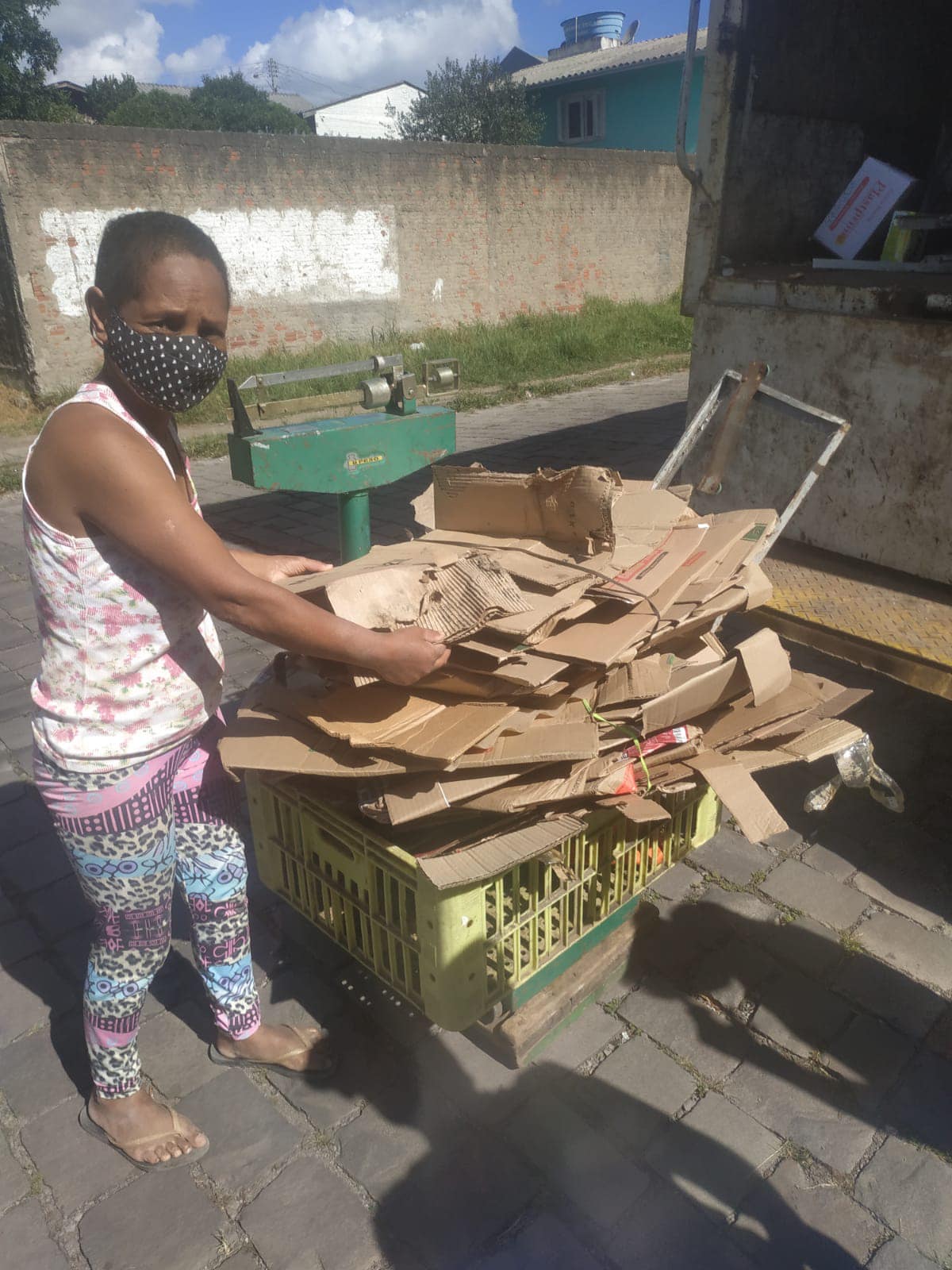  Nesta semana, Troca Solidária também ocorre na quinta-feira