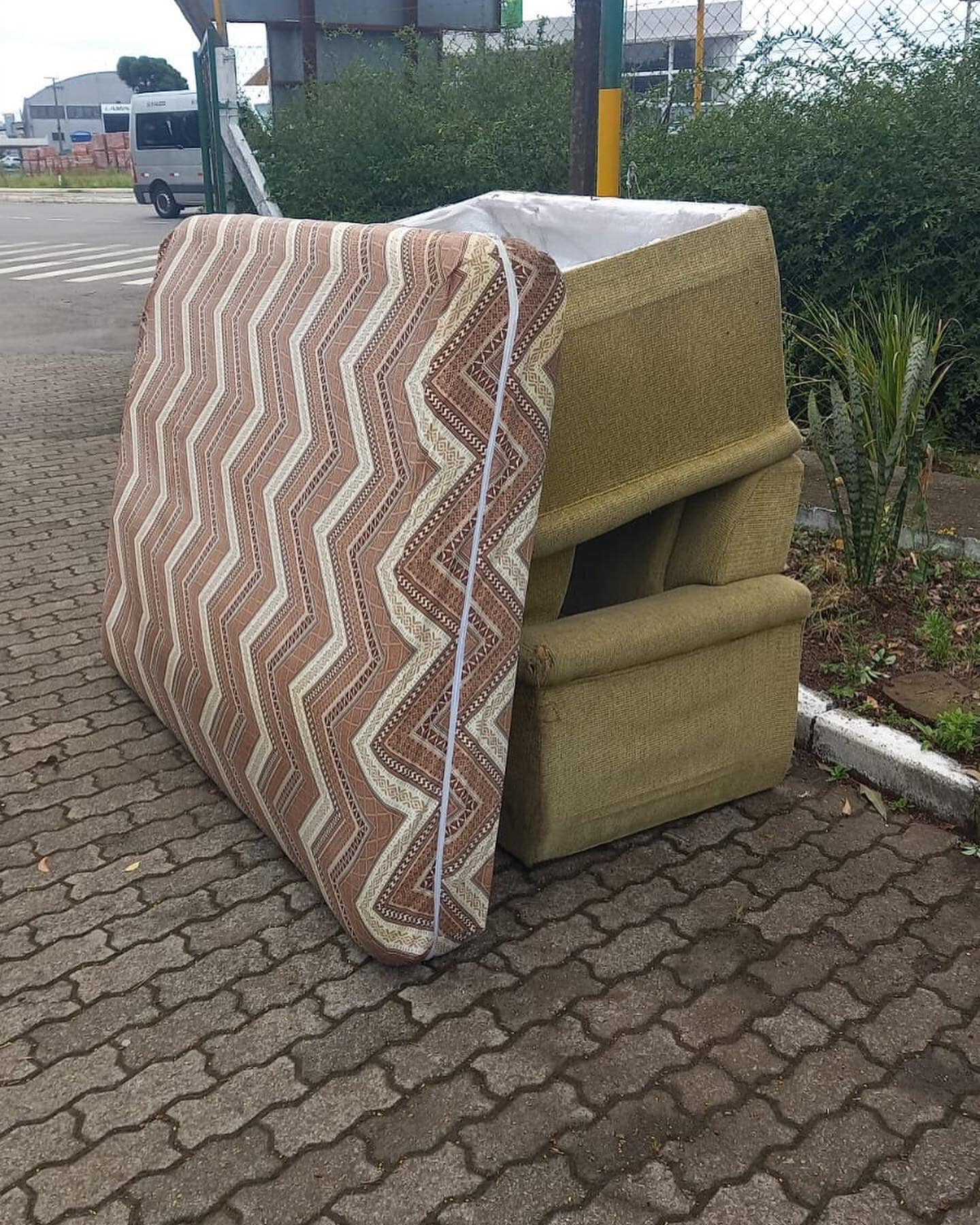  Ecoponto destina 210 itens a pessoas carentes em fevereiro