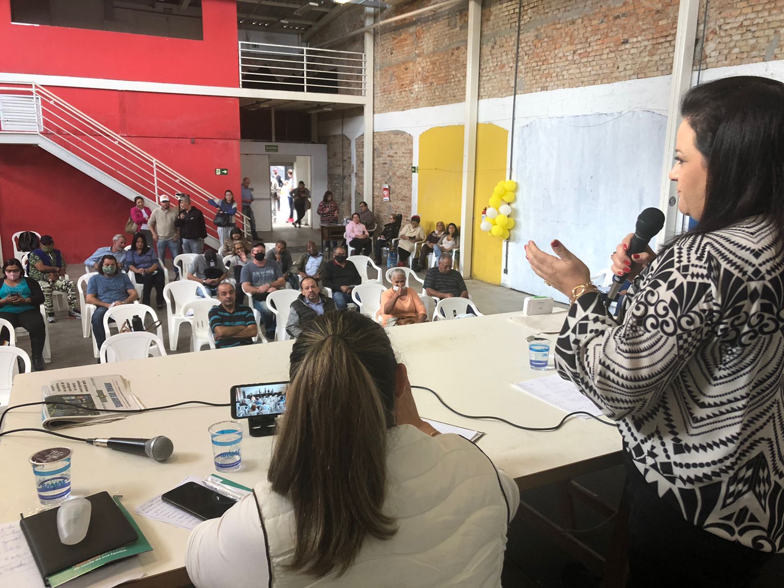  Diretora-presidente da Codeca anuncia agilidade na capina da cidade